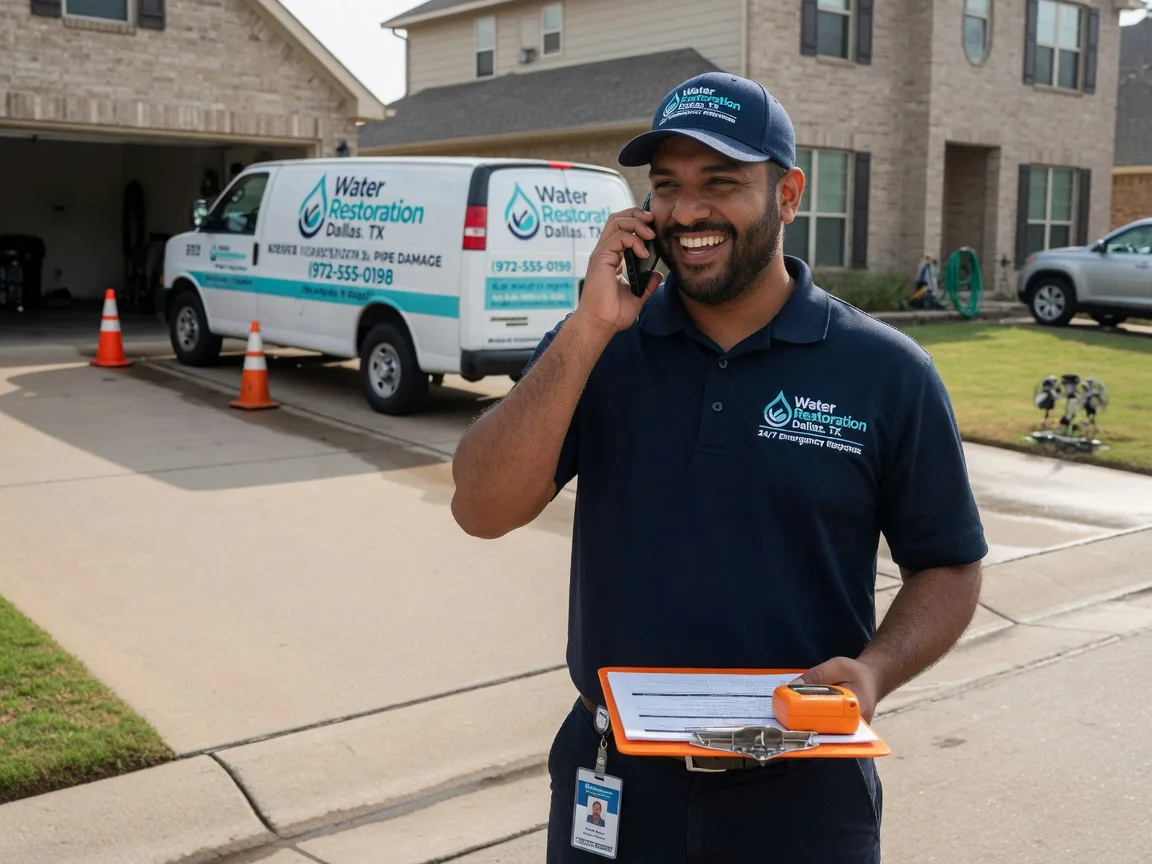 Emergency Water Damage Restoration Teeds Grove, IA FAQs
